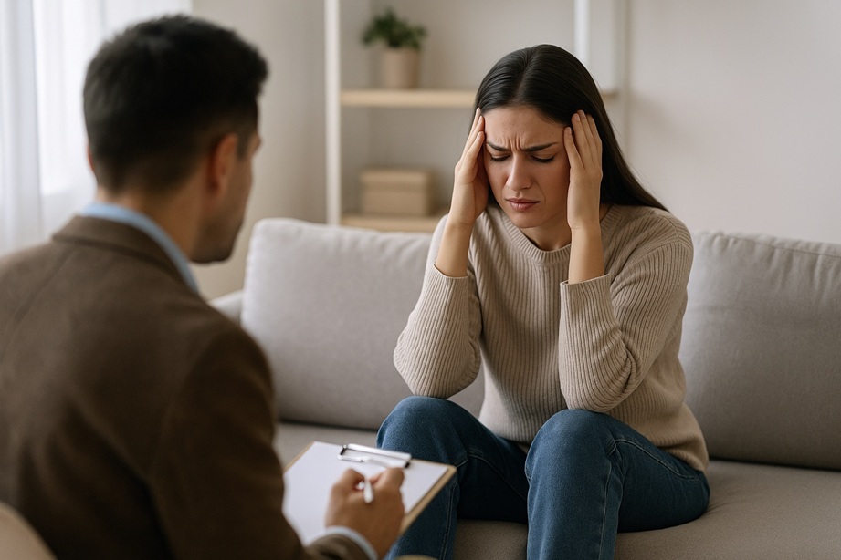 Kiểm soát cảm xúc & stress